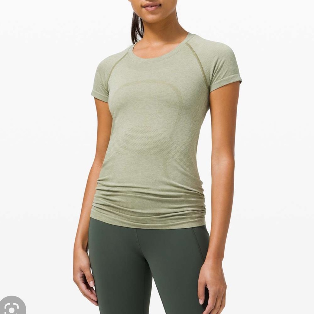Lululemon swiftly tech